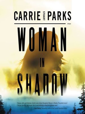 Woman in Shadow - Audiobook